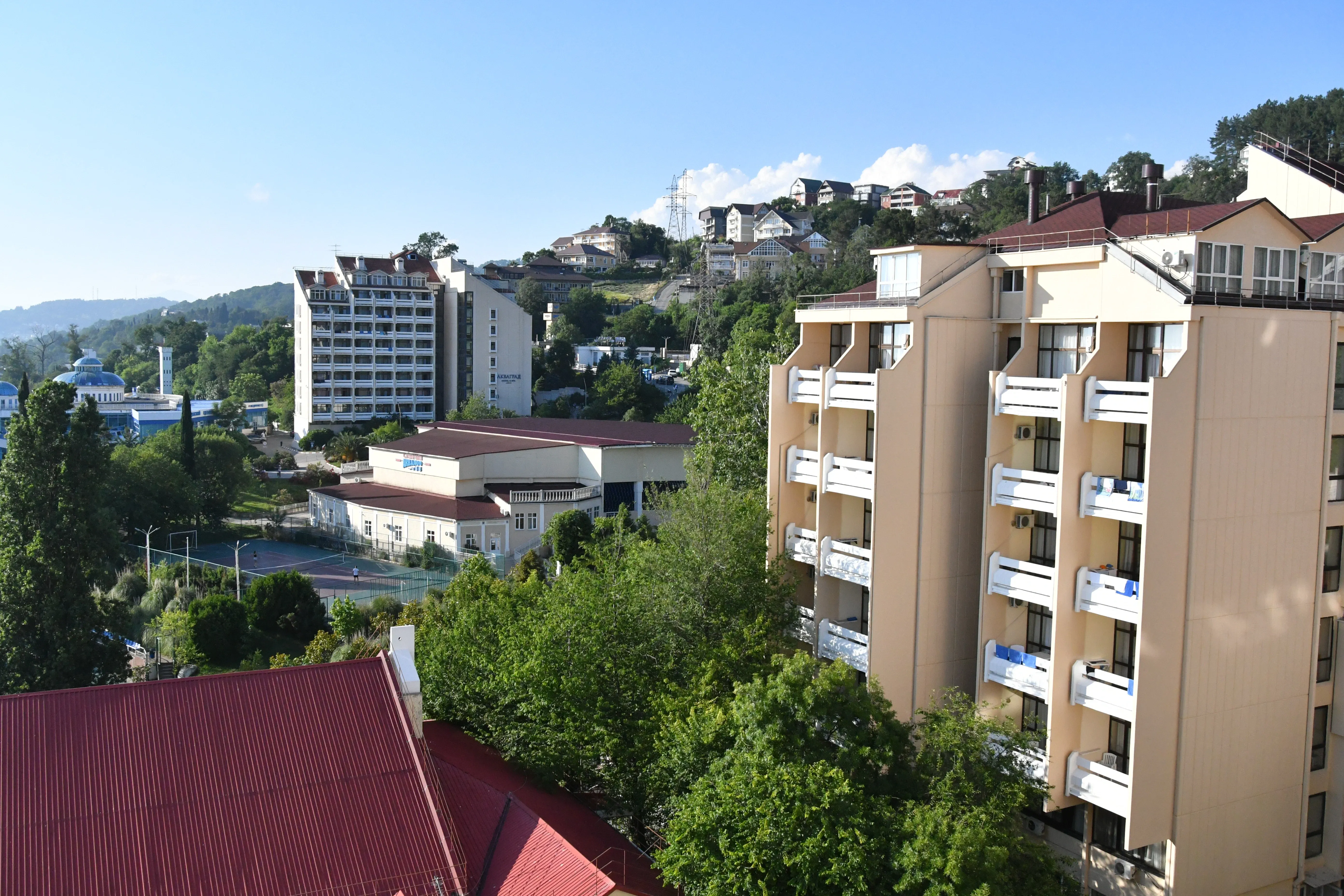 Как подобрать курортную клинику, исходя из проблемы